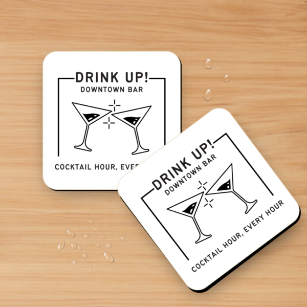 Square Coasters