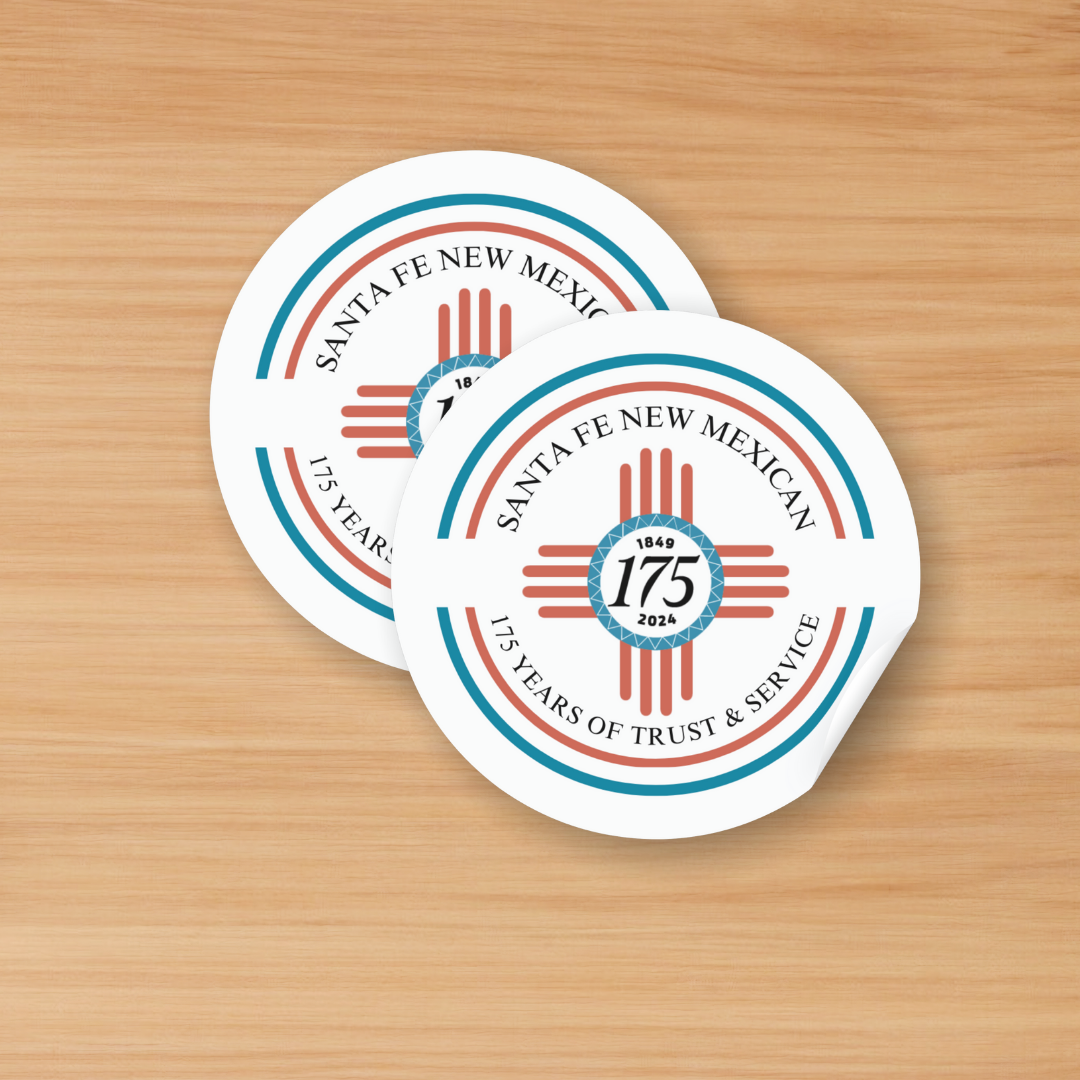 Circular Sticker